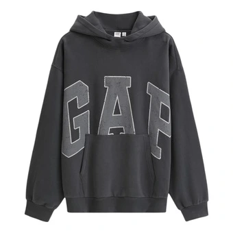 Толстовка GAP с капюшоном унисекс | Китай.рф