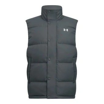 Жилет Under Armour утеплённый серый | Китай.рф