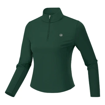 Теннисная футболка Skechers Tennis Tops Women's Dark Green (P226W258-0546) | Китай.рф