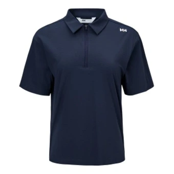Женская polo-футболка HELLY HANSEN Cruise, дышащая | Китай.рф