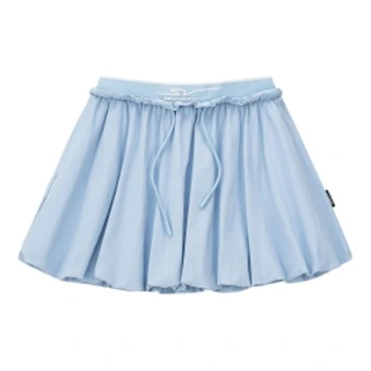 Юбка короткая женская ANTA Sports Life Casual Sky Blue | Китай.рф