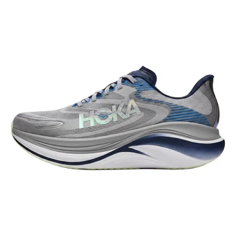 Кроссовки HOKA ONE ONE SKYWARD X 2 унисекс серо-синие | Китай.рф