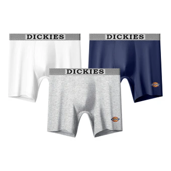 Трусы боксеры Dickies мужские комплект из 3 штук | Китай.рф
