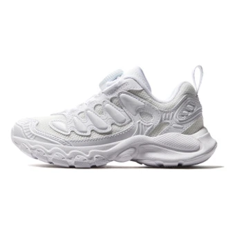 Кроссовки FILA KIDS Running Shoes для бега, детские, белые | Китай.рф