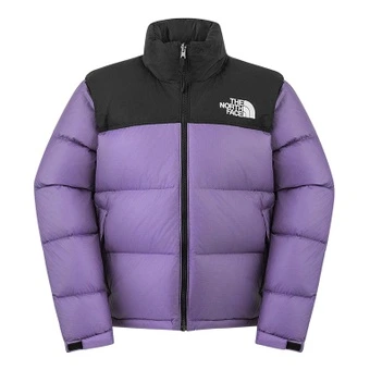 Пуховик The North Face женский с высоким воротником | Китай.рф