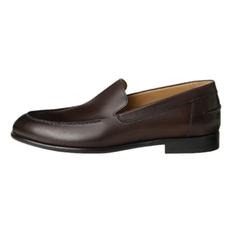 Туфли HERMES Marco мужские из кожи с низким верхом | Китай.рф