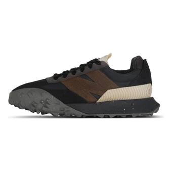 Кроссовки New Balance XC 72 беговые, коричнево-черные | Китай.рф