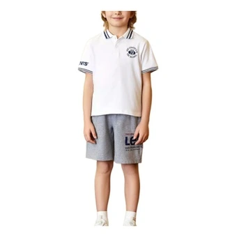 Футболка детская Levi's SS25 Bright Hundred для детей 3-7 лет | Китай.рф