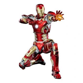 Фигурка Threezero Железного человека MK43 из серии DLX, Marvel | Китай.рф