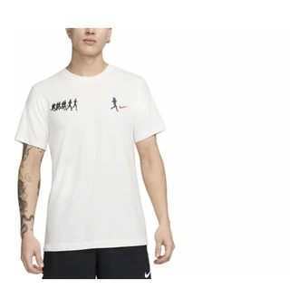 Футболка Nike Summit White с круглым вырезом | Китай.рф
