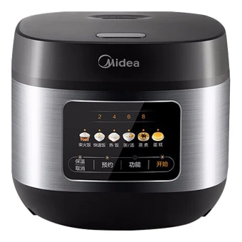 Рисоварка Midea MB-RE529 объемом 5 литров | Китай.рф