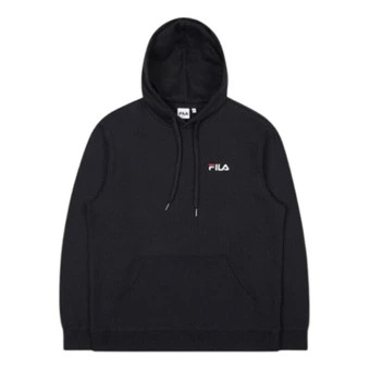 Толстовка FILA оверсайз с капюшоном | Китай.рф