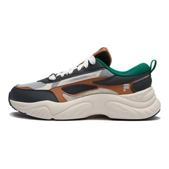 Кроссовки FILA FUSION Conch Dx Comfort Low Top для бега, мужские, серые | Китай.рф