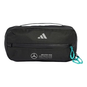 Сумка на пояс adidas Mercedes-AMG Motorsports, черная | Китай.рф