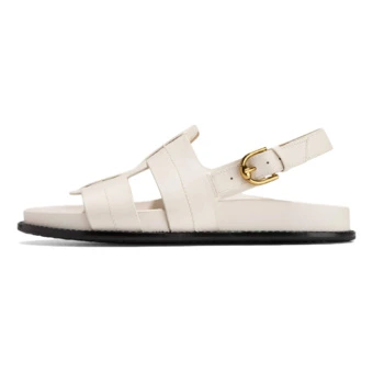 Пляжные сандалии COLE HAAN Collection Beach Sandals для женщин белые | Китай.рф