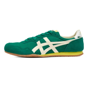 Кроссовки Onitsuka Tiger SERRANO повседневные зеленые | Китай.рф