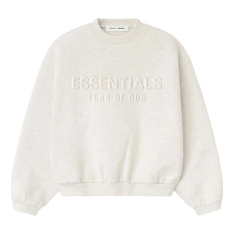 Толстовка Fear of God Essentials Embossed Classic детская | Китай.рф