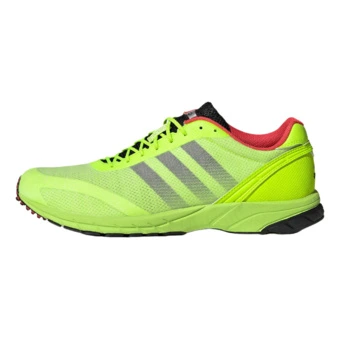 Кроссовки для бега Adidas Adizero Adios OG, унисекс, цвет Yellow Black | Китай.рф
