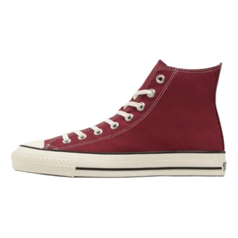 Кеды Converse All Star High Top бордовые | Китай.рф