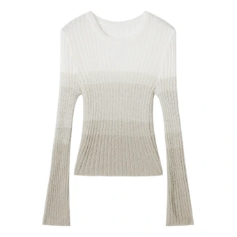 Свитер DIALOGUE Women's Crew Neck Thin Other | Китай.рф
