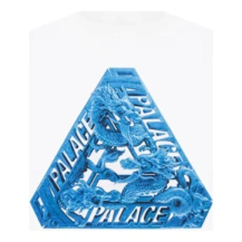 Футболка PALACE x Наньхуа SS26 с логотипом | Китай.рф