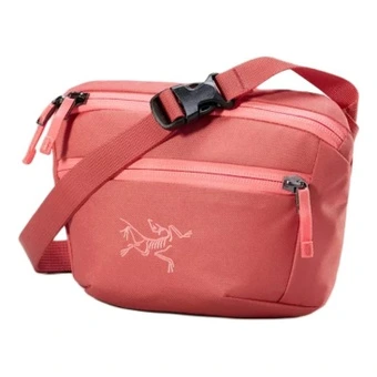 Рюкзак Arc'teryx Mantis 1.5L женский каменный красный | Китай.рф
