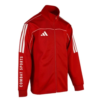 Куртка adidas TR401CS RW мужская и женская с воротником-стойкой | Китай.рф