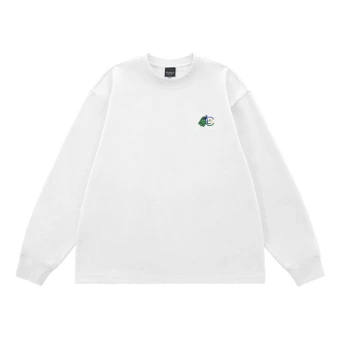 Футболка CLOT X CLOTTEE с вышивкой павлина в китайском стиле | Китай.рф