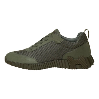 Кроссовки HERMES Bouncing мужские, низкий верх, Verona Green | Китай.рф