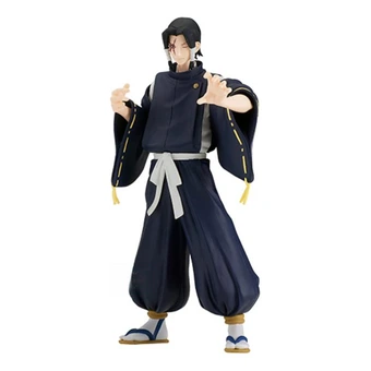 Масштабная фигурка Камо Кэнки из Jujutsu Kaisen от Banpresto, чёрная | Китай.рф