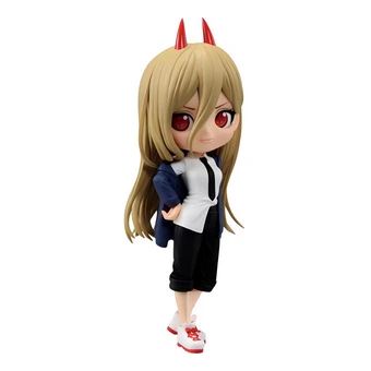 Чиби фигурка Пова из аниме Человек-бензопила Q posket от BANPRESTO | Китай.рф