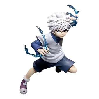 Фигурка Killua Zoldyck от BANPRESTO, серия Prize Figure Hunter x Hunter | Китай.рф