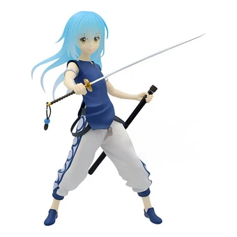 Коллекционная фигурка BANPRESTO Римуру из Тенсюра, 21 см | Китай.рф