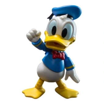 Висячая карточка 52TOYS x Disney Микки и друзья 10 см | Китай.рф