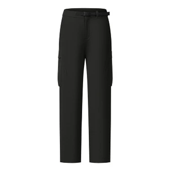 Casual брюки FILA Explorer женские черные | Китай.рф