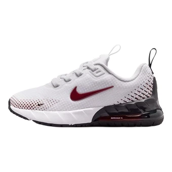 Кроссовки Nike Air Max Phoenix для детей 3-7 лет, белые с черным и красным | Китай.рф
