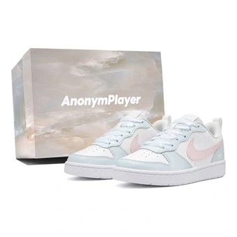 Кроссовки Nike Court Borough Kids' Skateboarding Shoes Unisex | Китай.рф