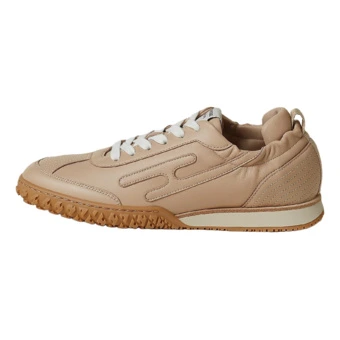 Кроссовки HERMES Jet Casual Shoes Women's Low Top Brown | Китай.рф