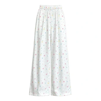 Брюки Cotton Gene женские свободные | Китай.рф
