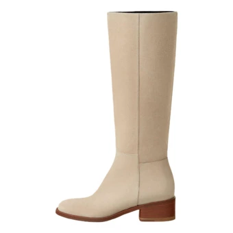 Высокие сапоги HERMES Lasso женские, ми Camel | Китай.рф