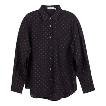 Рубашка Coach Shirts Women's Black | Китай.рф