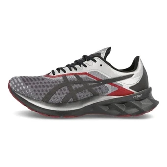 Кроссовки для бега Slam Jam x Asics Novablast 1, черно-серые, унисекс | Китай.рф