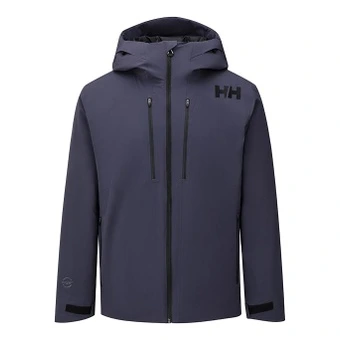 Пуховик HELLY HANSEN мужской с капюшоном | Китай.рф