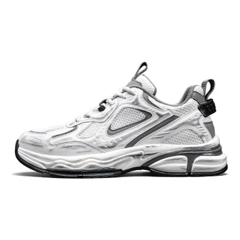 Кроссовки Montagut на толстой подошве в стиле dad shoes, унисекс | Китай.рф