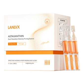 Сыворотка LANLVX Single Use Essences с астаксантином 30 ампул | Китай.рф