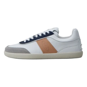 Кроссовки TOD'S Leather Low Top женские мультиколор | Китай.рф
