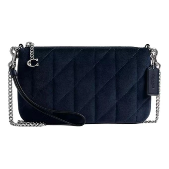 Сумка через плечо COACH Velvet | Китай.рф