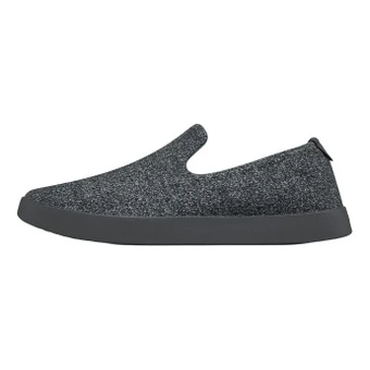 Кроссовки Allbirds Wool Lounger Low top женские натуральный серый | Китай.рф