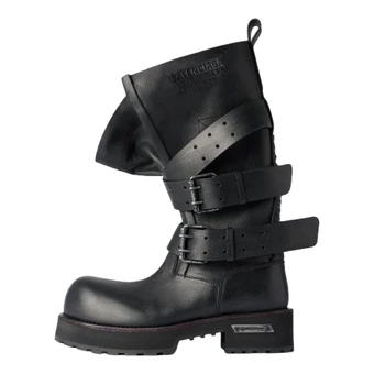 Сапоги Balenciaga Venom высокие женские из телячьей кожи | Китай.рф