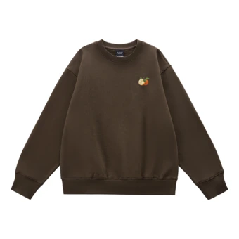Толстовка CLOT Sweatshirts Unisex Crew Neck Moderate Heavyweight | Китай.рф